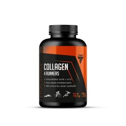 Trec Nutrition Endurance Collagen 4 Runners - 90 caps