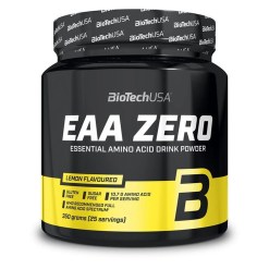 BioTechUSA EAA Zero, Orange Mango - 350 grams