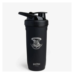 SmartShake Harry Potter Collection Stainless Steel Shaker, Hogwarts - 900 ml.