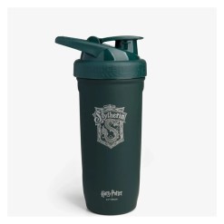 SmartShake Harry Potter Collection Stainless Steel Shaker, Slytherin - 900 ml.