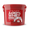 SciTec 100% Whey Protein Professional, Chocolate Cookies & Cream - 5000 grams