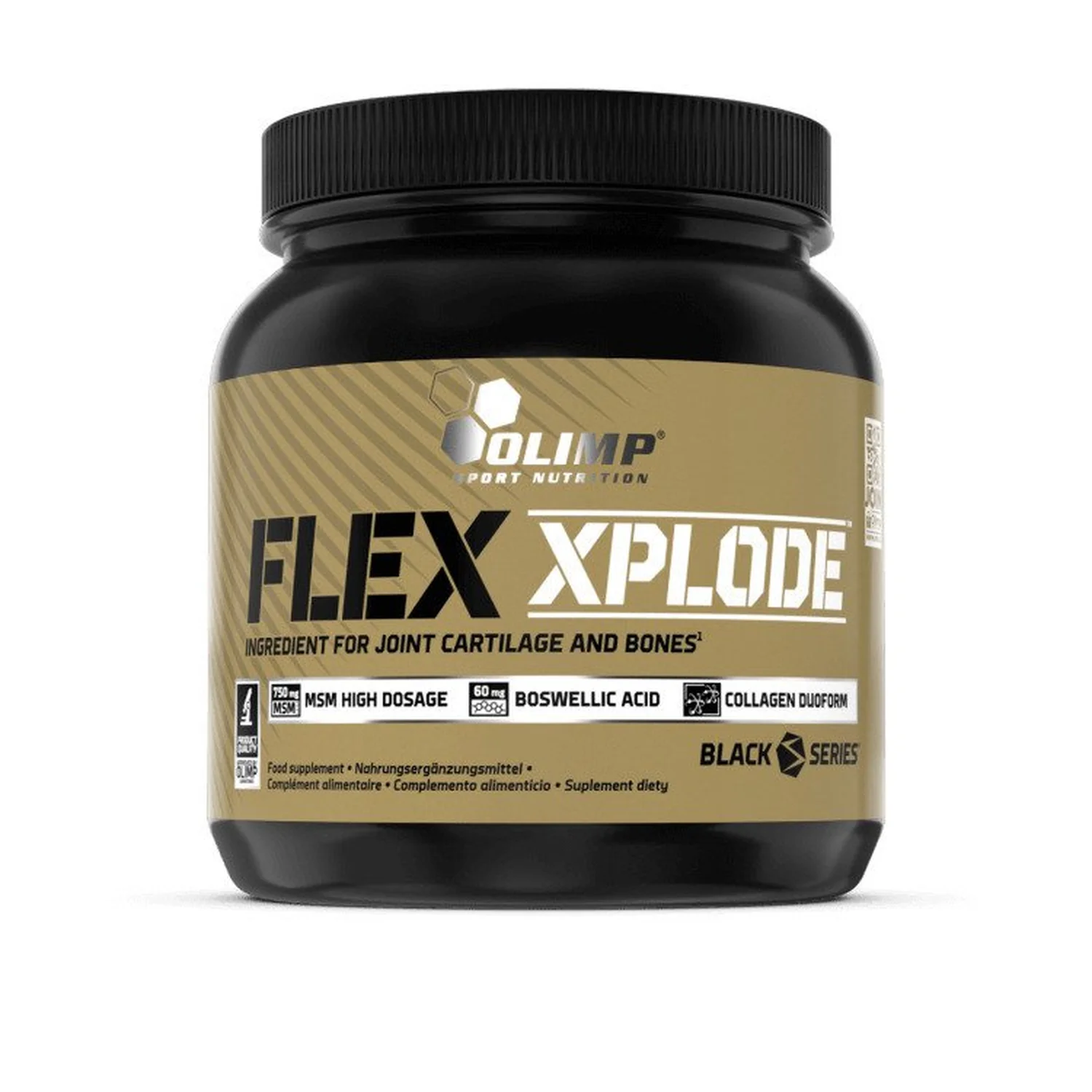 Olimp Nutrition Flex Xplode, Grapefruit - 360 grams