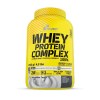 Olimp Nutrition Whey Protein Complex 100%, Cookies Cream - 1800 grams