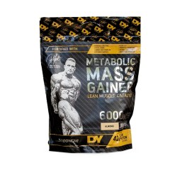 Dorian Yates Metabolic Mass Gainer, Almond - 6000 grams