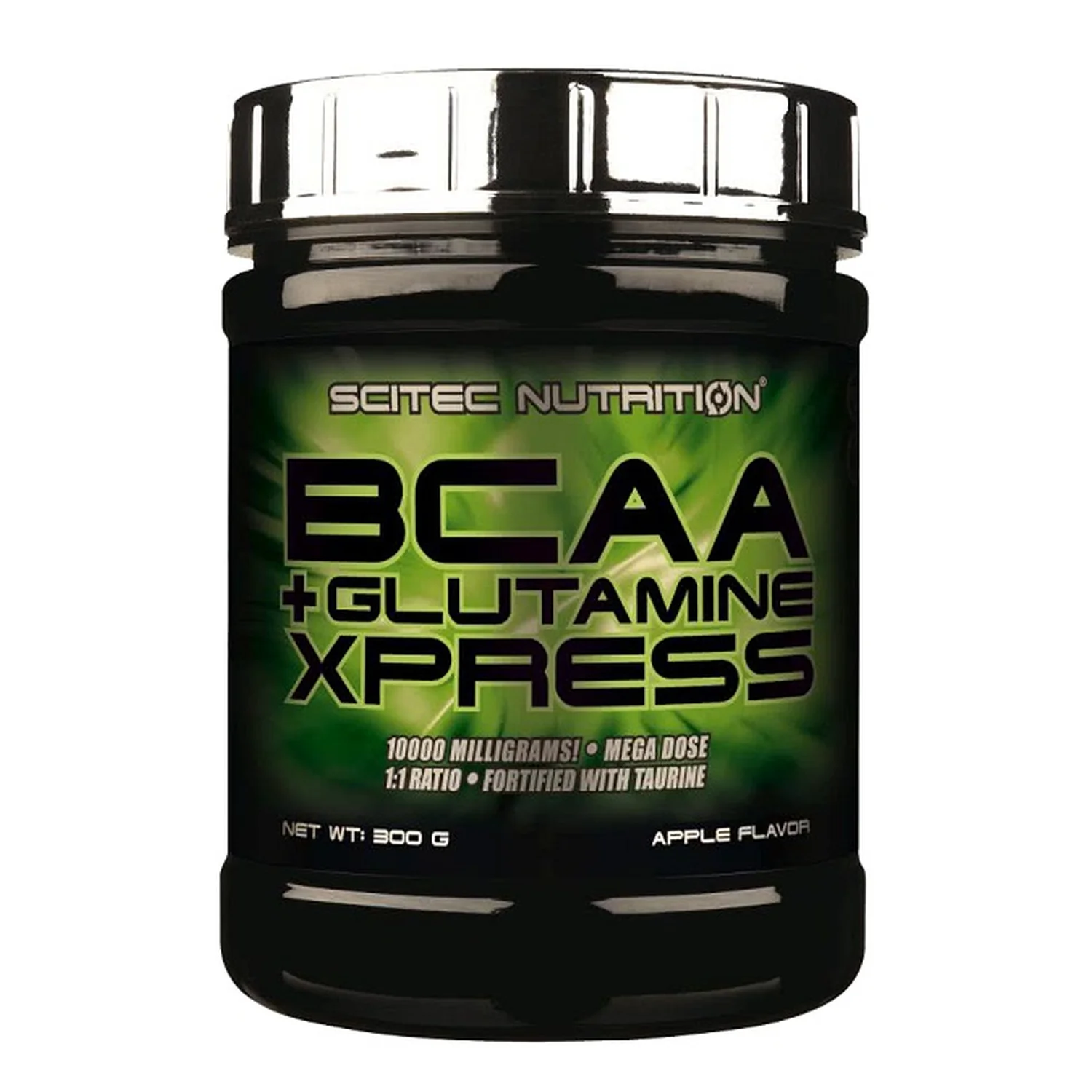 SciTec BCAA + Glutamine XPress, Mojito - 300 grams