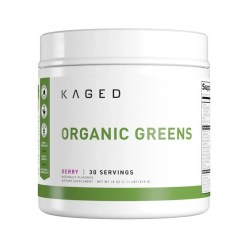 Kaged Muscle Greens, Berry - 510 grams