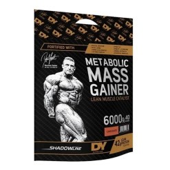 Dorian Yates Metabolic Mass Gainer, Chocolate - 6000 grams