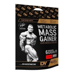 Dorian Yates Metabolic Mass Gainer, Strawberry - 6000 grams