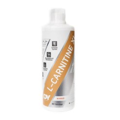 Dorian Yates Liquid L-Carnitine XL, Mango - 1000 ml.
