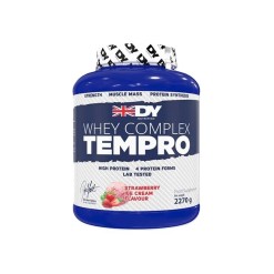 Dorian Yates Whey Complex Tempro, Strawberry Ice Cream - 2270 grams