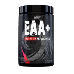 Nutrex EAA + Hydration, Fruit Punch - 390 grams