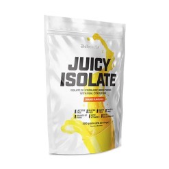 BioTechUSA Juicy Isolate, Orange - 500 grams