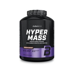 BioTechUSA Hyper Mass, Cookies & Cream - 4000 grams