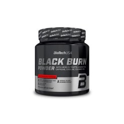 BioTechUSA Black Burn Powder, Watermelon - 210 grams