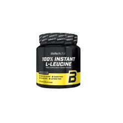 BioTechUSA 100% Instant L-Leucine - 277 grams