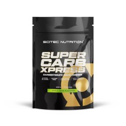SciTec Super Carb Xpress, Unflavored - 1000 grams
