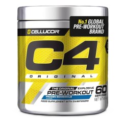 Cellucor C4 Original, Frozen Bombsicle - 414 grams