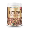 Allnutrition Nutlove Protein Shake, Choco Hazelnut - 630 grams