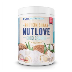 Allnutrition Nutlove Protein Shake, Coco Crunch - 630 grams