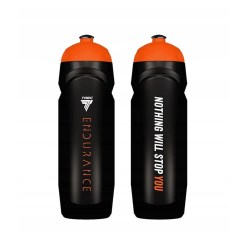 Trec Nutrition Endurance Water Bottle, Black - 750 ml.