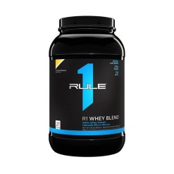 Rule One R1 Whey Blend, Frozen Banana - 878 grams