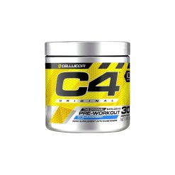 Cellucor C4 Original, Icy Blue Raspberry - 198 grams
