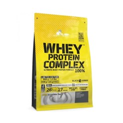 Olimp Nutrition Whey Protein Complex 100%, Apple Pie - 600 grams