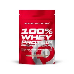 SciTec 100% Whey Protein Professional, Chocolate Cookies & Cream - 1000 grams