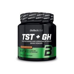 BioTechUSA TST + GH, Orange - 300 grams