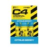 Cellucor C4 Original Pre-Workout Shot, Citrus Berry - 12 x 60 ml.