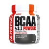 Nutrend BCAA 4:1:1 Powder, Orange - 300 grams