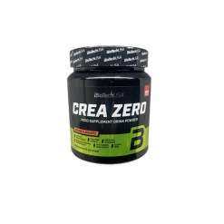 BioTechUSA Crea Zero, Orange - 320 grams
