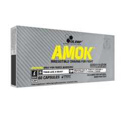Olimp Nutrition Amok - 60 caps