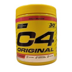 Cellucor C4 Original, Fruit Punch - 204 grams