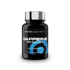 SciTec Caffeine, 100mg - 100 caps