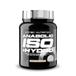 SciTec Anabolic Iso + Hydro, Chocolate - 920 grams