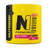 Nutrend N1 Pro Pre-Workout, Forest Berries - 300 grams