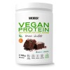Weider Vegan Protein, Brownie Chocolate - 750 grams