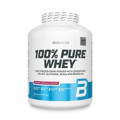 BioTechUSA 100% Pure Whey, Apple Pie - 2270 grams