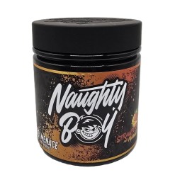 Naughty Boy Menace, Strawberry & Mango - 420 grams