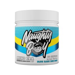 Naughty Boy Amino EAA, Blue Razz Bon Bons - 345 grams