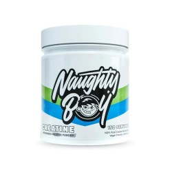Naughty Boy Creatine, Unflavored - 450 grams