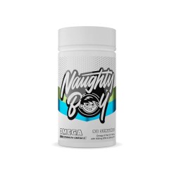 Naughty Boy Omega - 90 caps