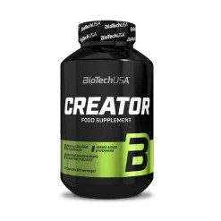 BioTechUSA Creator - 120 caps