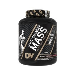 Dorian Yates Game Changer Mass, White Chocolate-Cranberry - 3000 grams