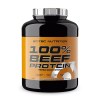 SciTec 100% Beef Protein, Almond Chocolate - 1800 grams