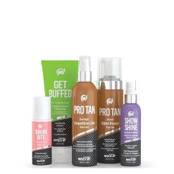 Pro Tan Female Competition Tanning Kit