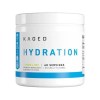 Kaged Muscle Hydration, Lemon Lime - 294 grams