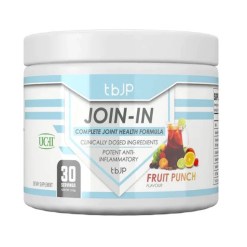 Trained by JP Join-In, Fruit Punch - 210 grams