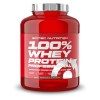 SciTec 100% Whey Protein Professional, White Chocolate - 2350 grams